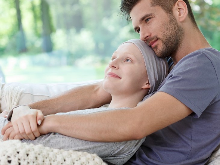 Kova prieš vėžį – iššūkis ne tik pacientams, tačiau ir jų artimiesiems
