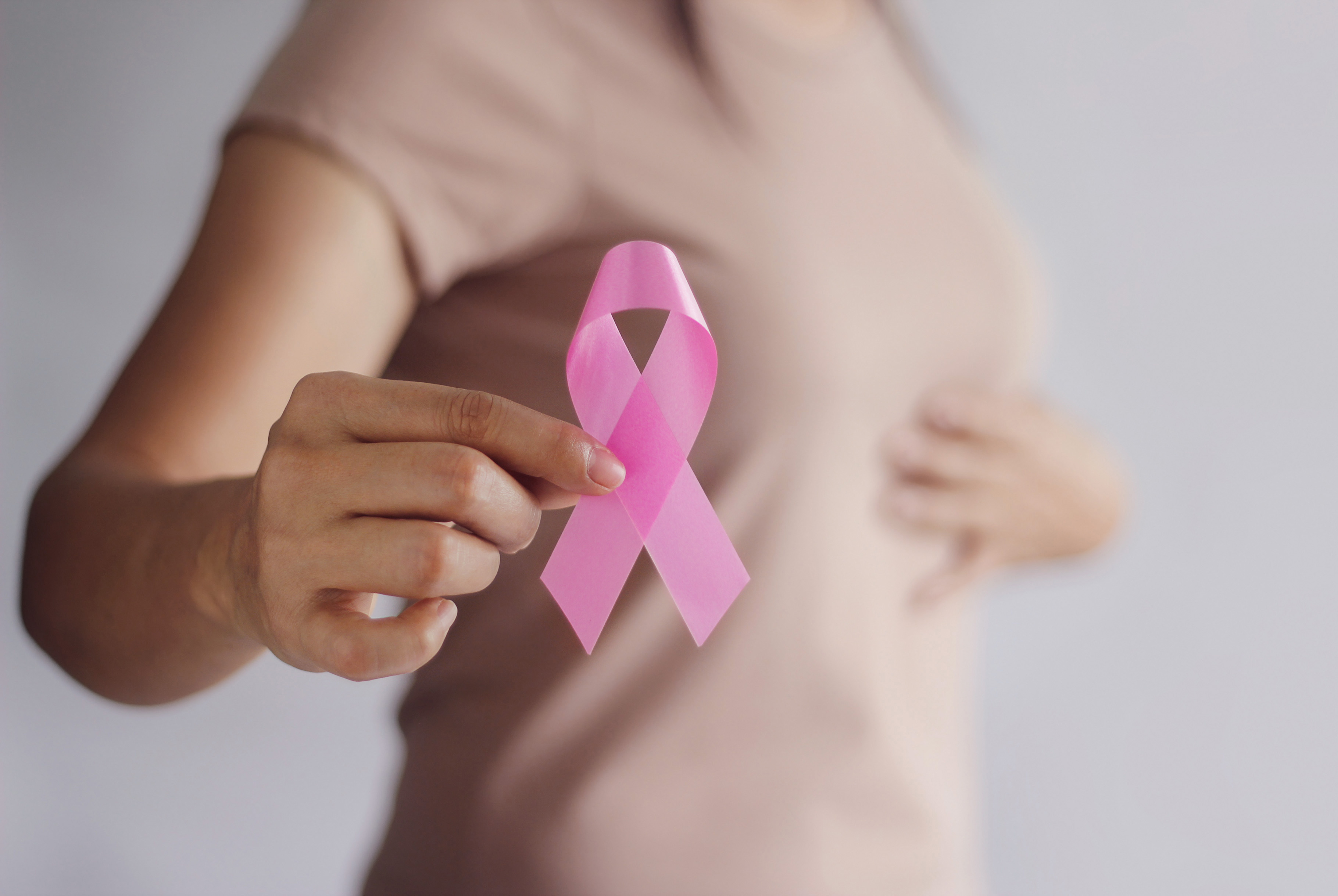 Krūties vėžys